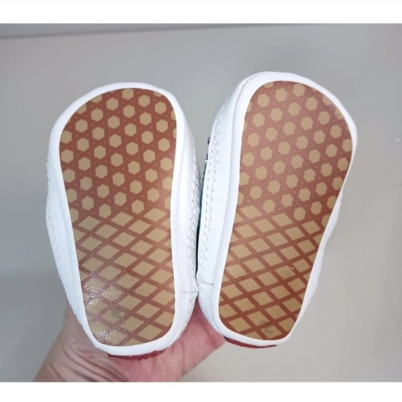 Vans Old Skool skate Infant crib shoe, size 1 - Picture 5 of 5